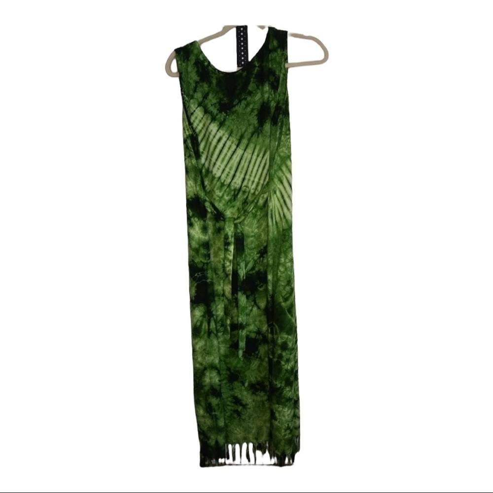 Shoreline ty die dress.size medium